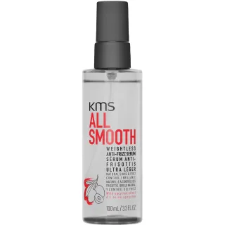 KMS AllSmooth FINISH Weightless Anti-Frizz Serum