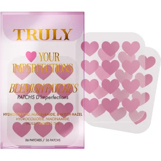 Truly #Heart Your Imperfections Blemish Patches