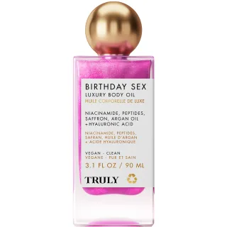 Truly Birthday Sex Body Oil
