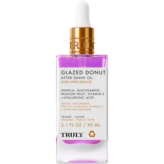 Truly Glazed Donut After Shave Oil
