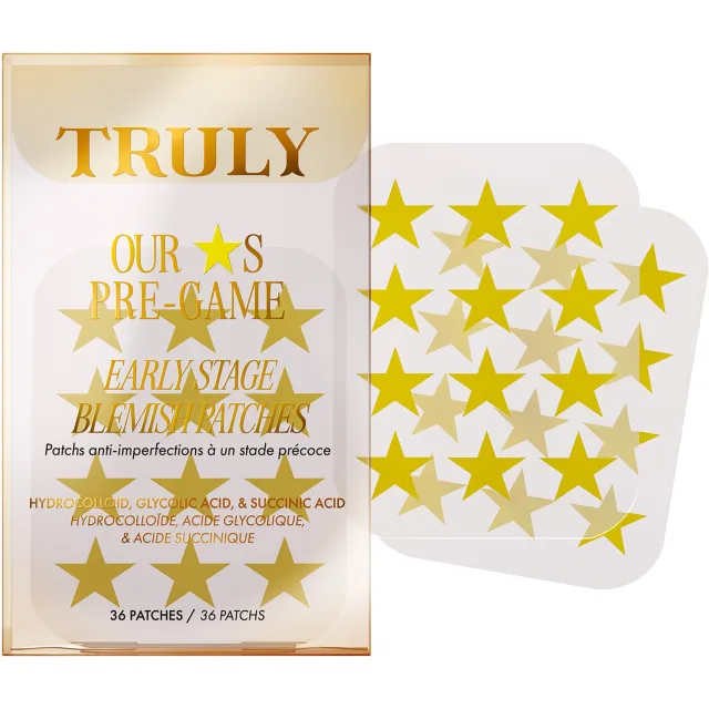 Truly Our Stars Pregame Blemish Patches