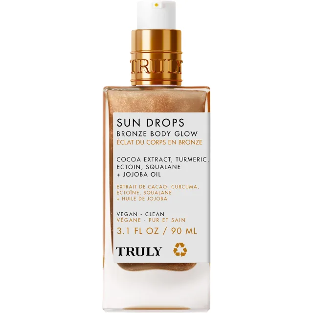 Truly Sun Drops Bronze Body Glow