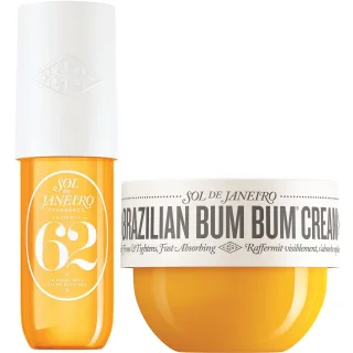 Sol de Janeiro Brazilian Bundle Perfume Mist Body Cream