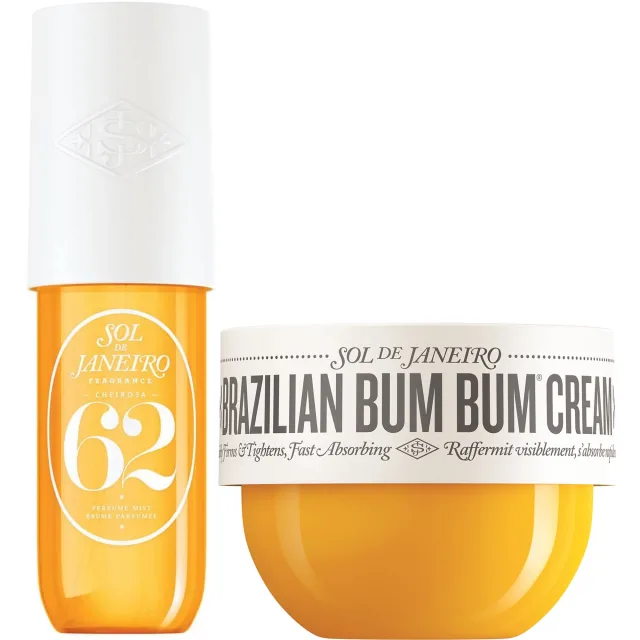 Sol de Janeiro Brazilian Bundle Perfume Mist Body Cream