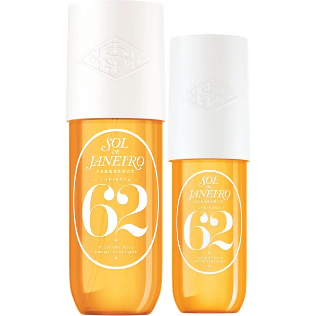 Sol de Janeiro Cheirosa 62 Bundle Mist