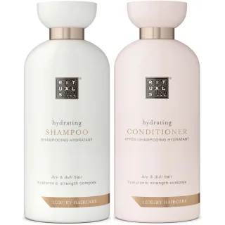 Rituals Bundle Hydrating Shampoo & Conditioner