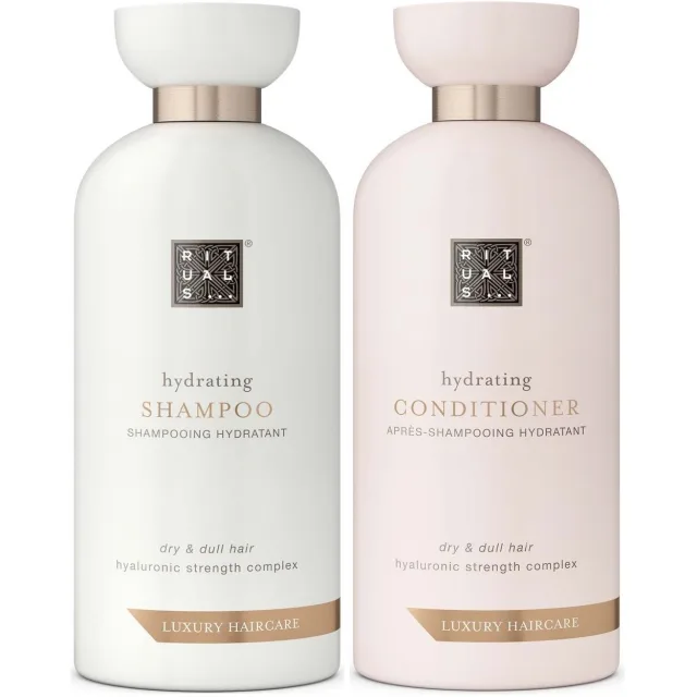 Rituals Bundle Hydrating Shampoo & Conditioner
