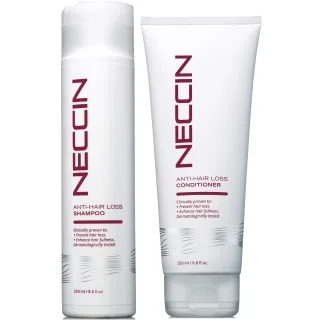 Neccin Anti-Hair Loss Shampoo & Condtioner