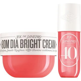Sol de Janeiro Cheirosa 40 Bundle Body Cream & Mist