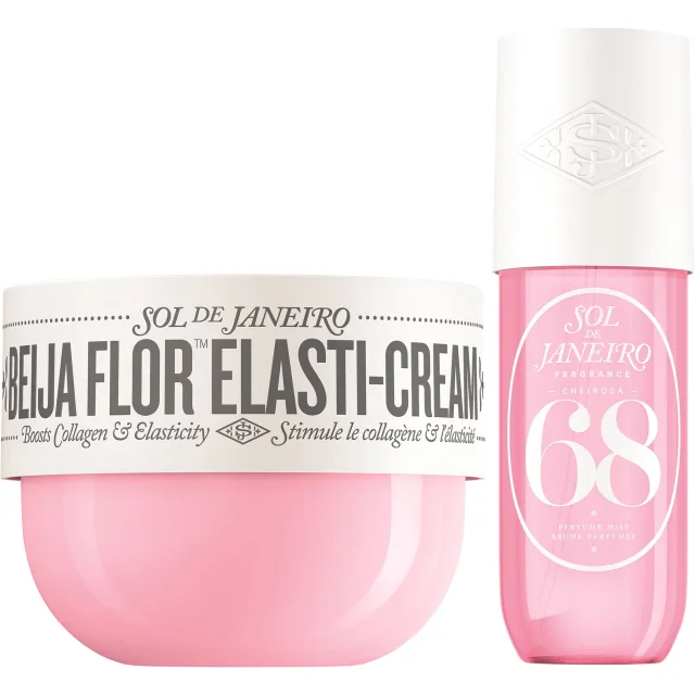Sol de Janeiro Cheirosa 68 Bundle Body Cream & Mist