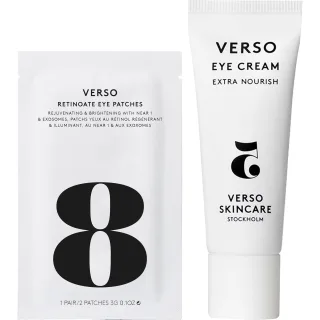 Verso Skincare Eye Care Bundle Eye Patch
