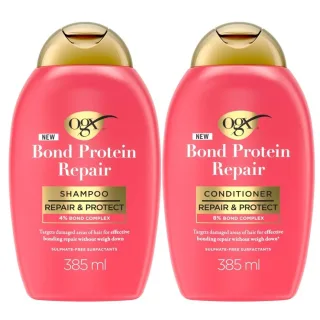 Ogx Bond Repair Shampoo & Conditioner