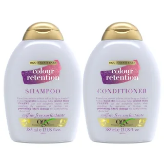 Ogx Color Retention Shampoo & Conditioner