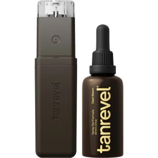 Tanrevel® Spray Tan Bundle Dark Warm