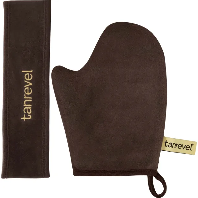 Tanrevel® Bundle Headband & Mitt