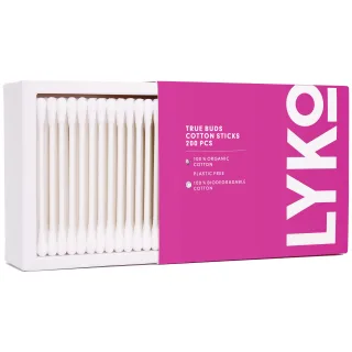By Lyko True Buds Cotton Sticks