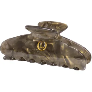 Lenoites Eco-Friendly Claw Clip Medium Desert Pearl