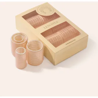Lenoites Self Grip Hair Rollers 16-Pack