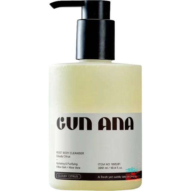 Gun Ana Reset Body Cleanser - Cloudy Citrus