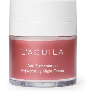 L'Acuila Anti Pigmentation Rejuvenating Night cream