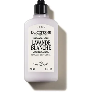 L'Occitane en Provence Lavande Blanche White Lavender Body Lotion