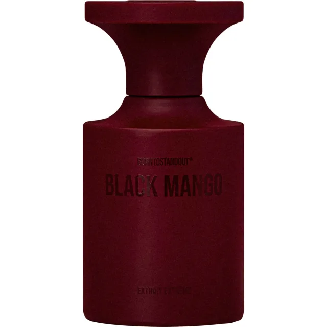 BornToStandOut Black Mango Extrait Extrême