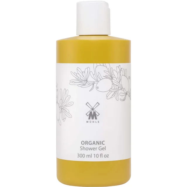 Mühle Organic Shower Gel