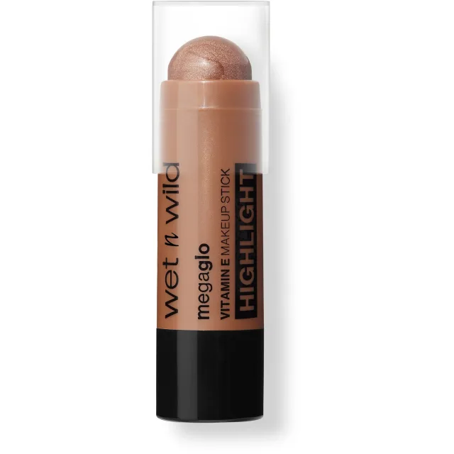 Wet n Wild Mega Glo Vitamin and Makeup Stick Highlighter Desert Sands
