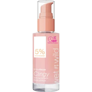 Wet n Wild Prime Focus Clingy Serum Primer