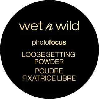 Wet n Wild Photo Focus Loose Setting Powder Banana