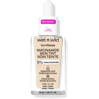 Wet n Wild Bare Focus Niacinamide Skin Tint Fair