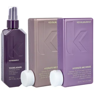 Kevin Murphy Hydrate Me Bundle Wash & Rinse & Oil