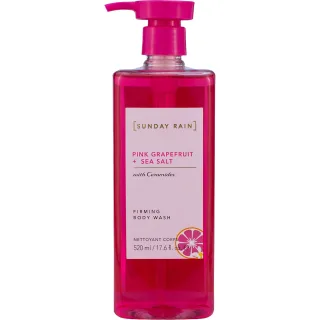 Sunday Rain Pink Grapefruit & Sea Salt Body Wash
