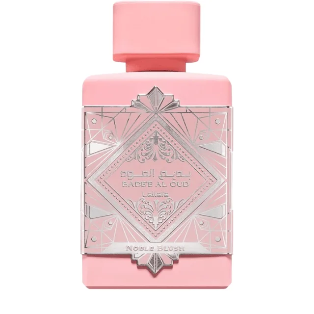 Lattafa Badee Al Oud Noble Blush Eau de Parfum