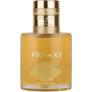 Lattafa Fire On Ice Eau de Parfum