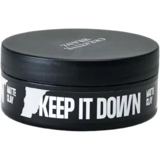 Creative Headz Keep It Down Matte Clay