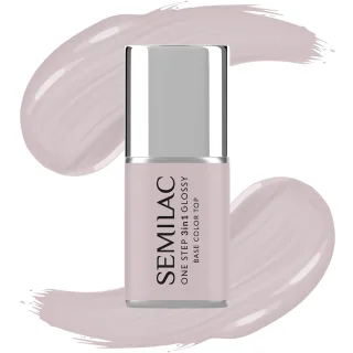 Semilac UV Gel Polish One Step 3in1 Glossy