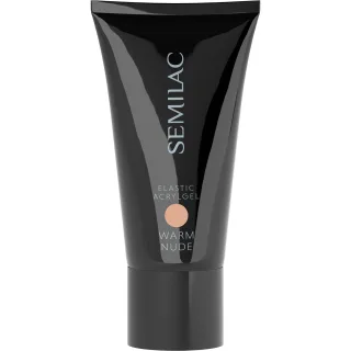 Semilac Elastic Acrylgel Warm Nude