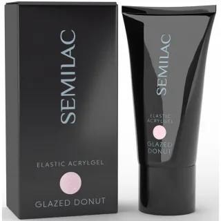 Semilac Elastic Acrylgel Glazed Donut