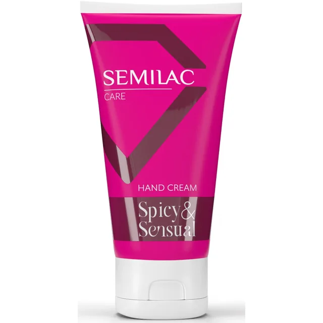 Semilac Care Spicy & Sensual Hand Cream