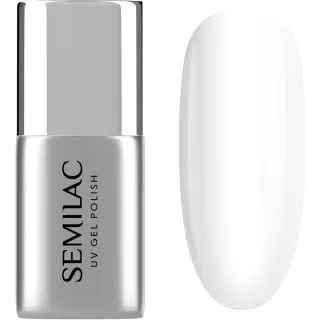 Semilac UV Gel Top No Wipe Real Color