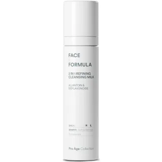 Face Formula 2 in 1 Refining Cleansing Milk