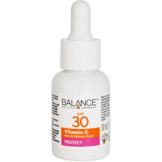 Balance Active Formula SPF 30 Vitamin C Brightening Fluid