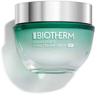 Biotherm Aquasource Hyalu Plump Cream SPF30