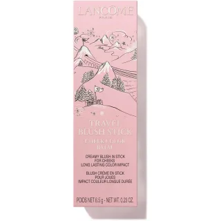 Lancôme Travel Blush Stick Cheek Color Balm Holiday