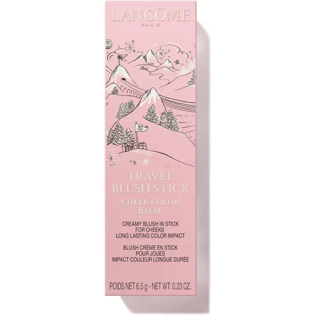 Lancôme Travel Blush Stick Cheek Color Balm Holiday