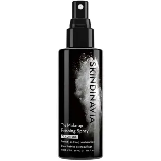 Skindinavia The Makeup Finishing Spray Oil Control