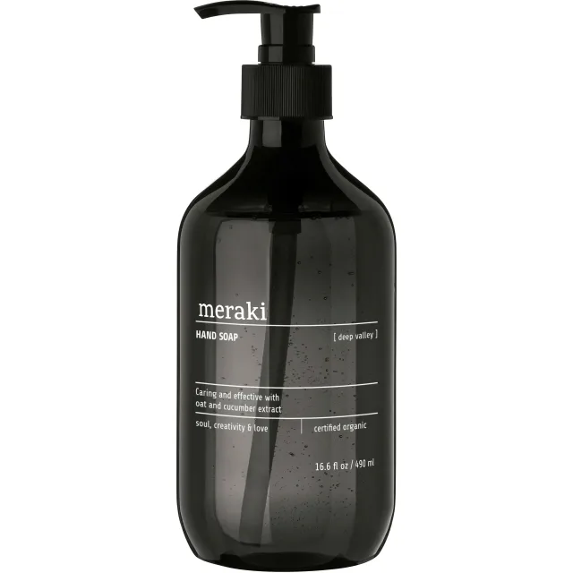 Meraki Deep Valley Hand soap
