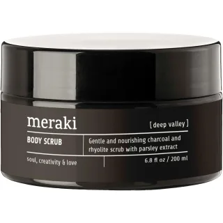 Meraki Deep Valley Body scrub
