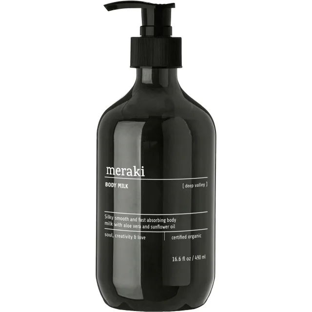 Meraki Deep Valley Body milk